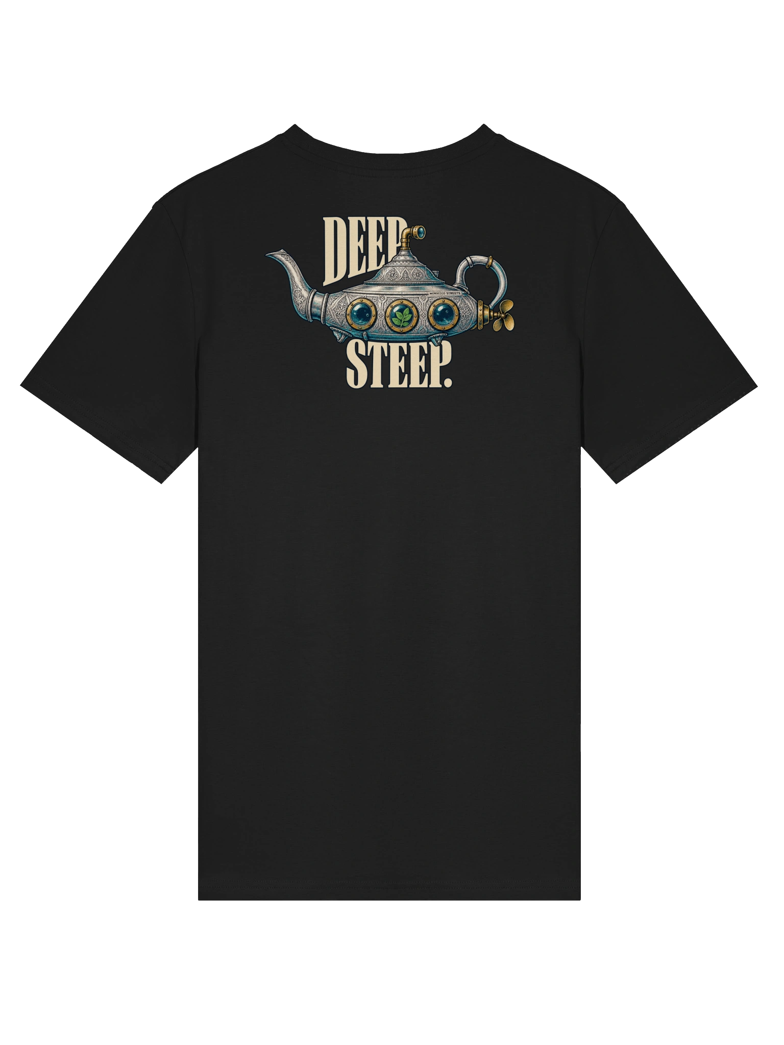 Deep Steep — Organic T-shirt
